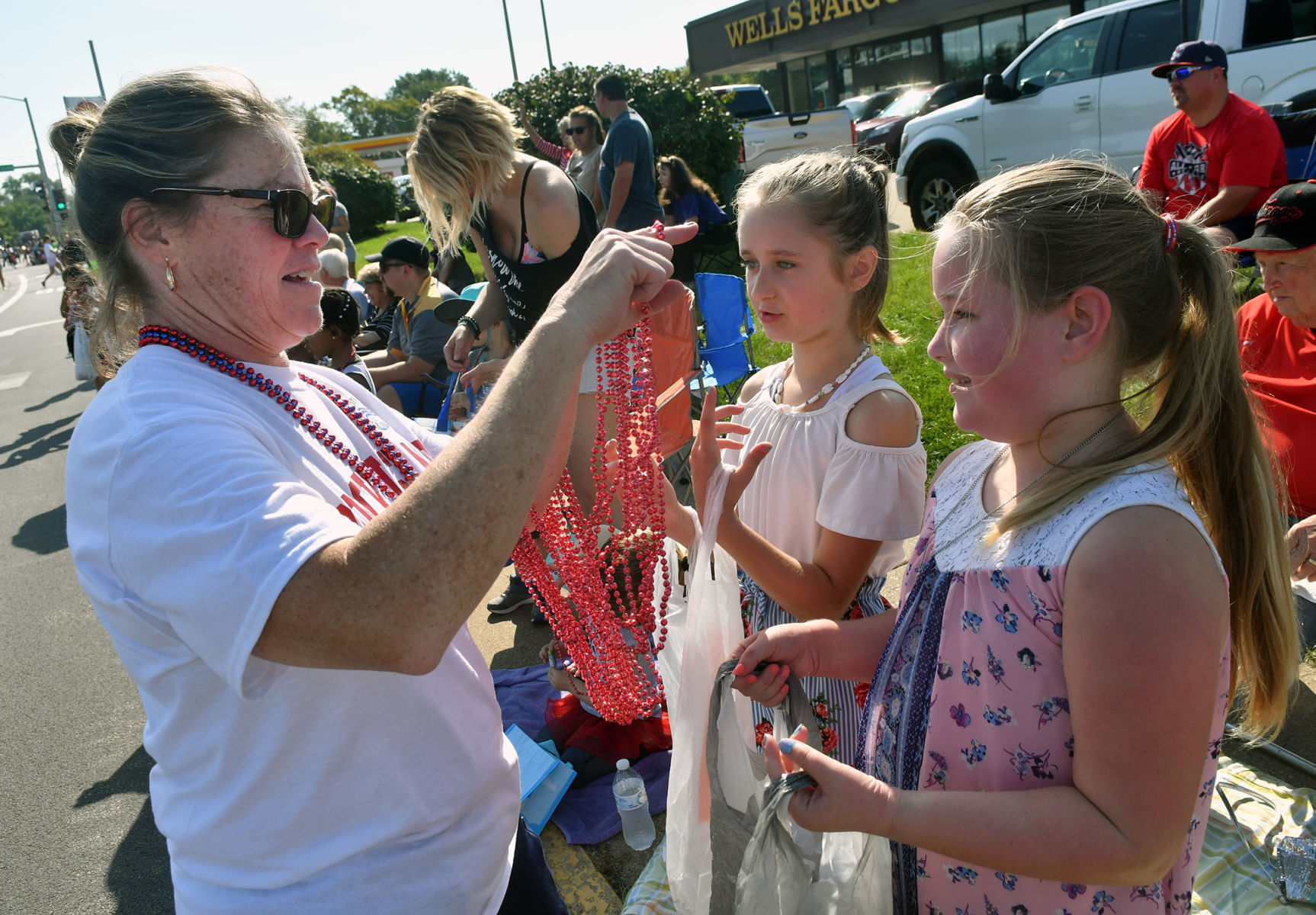 The 35th annual Rock Island Labor Day Parade